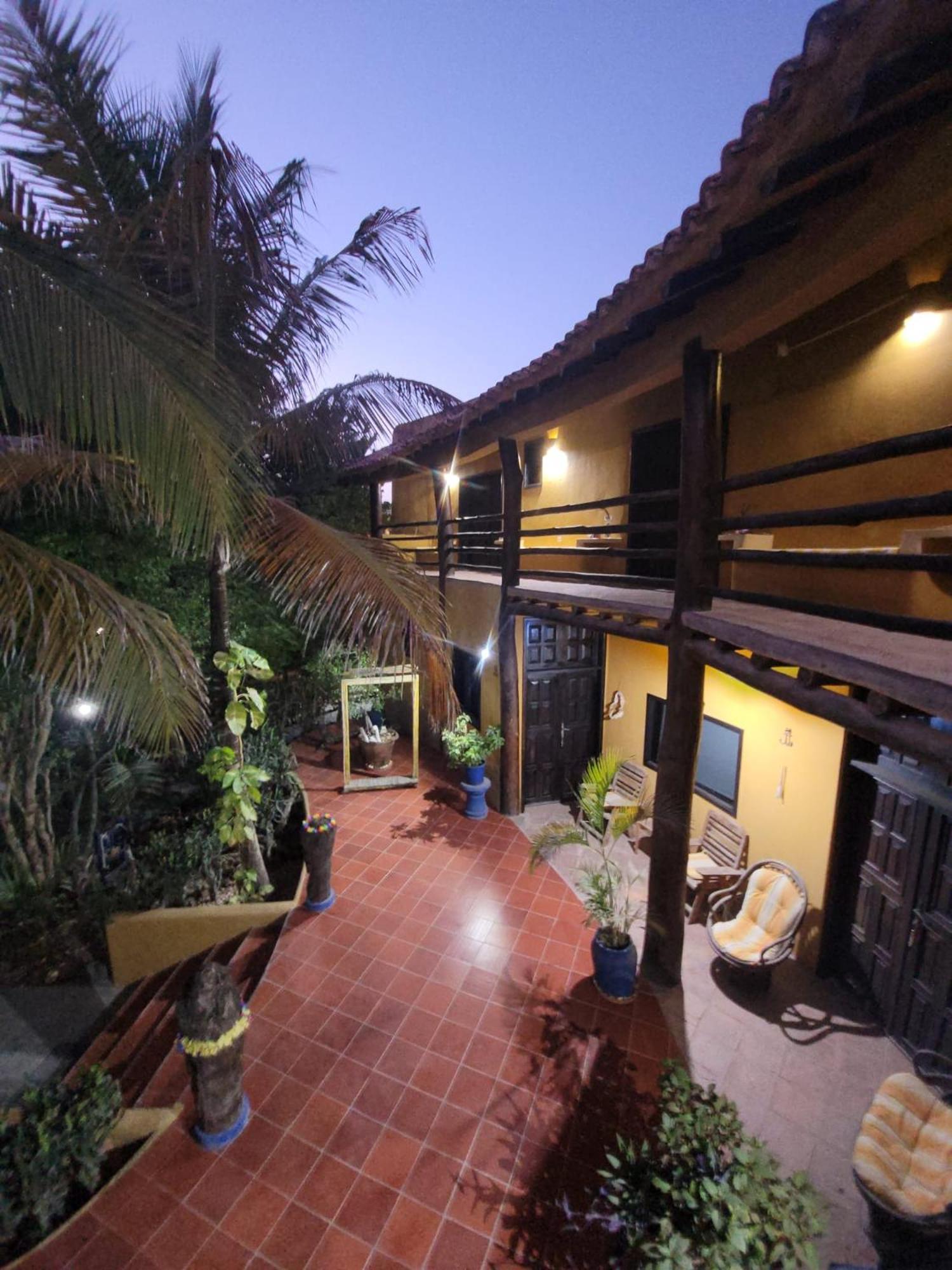 Hotel StevieWonderLand Playa El Yaque Exterior foto