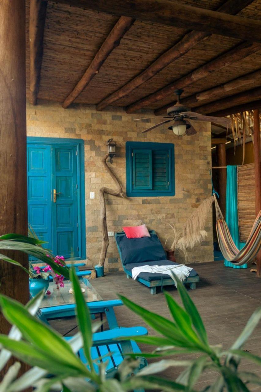 Hotel StevieWonderLand Playa El Yaque Exterior foto