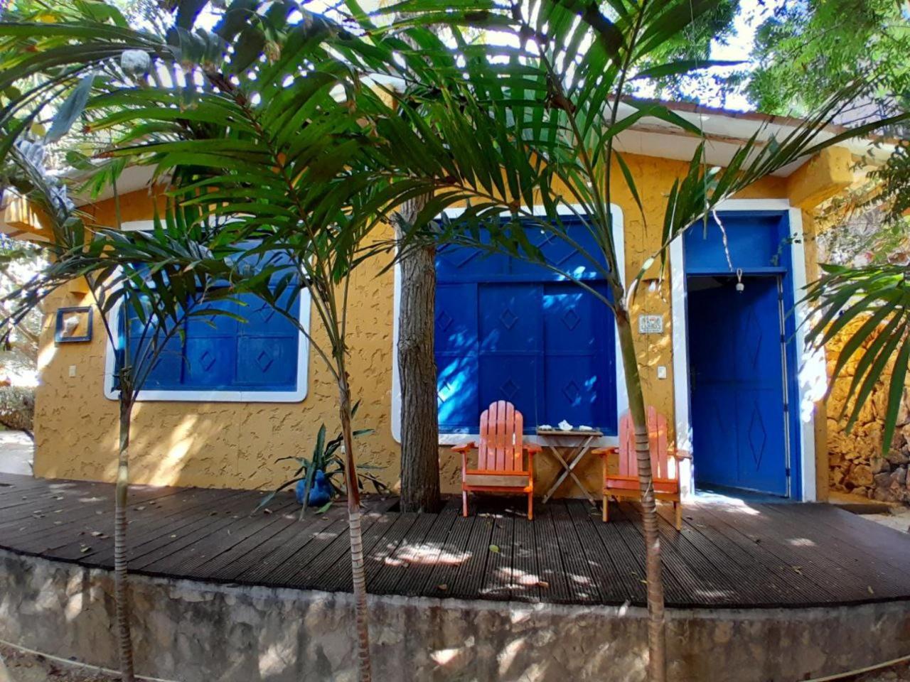 Hotel StevieWonderLand Playa El Yaque Exterior foto