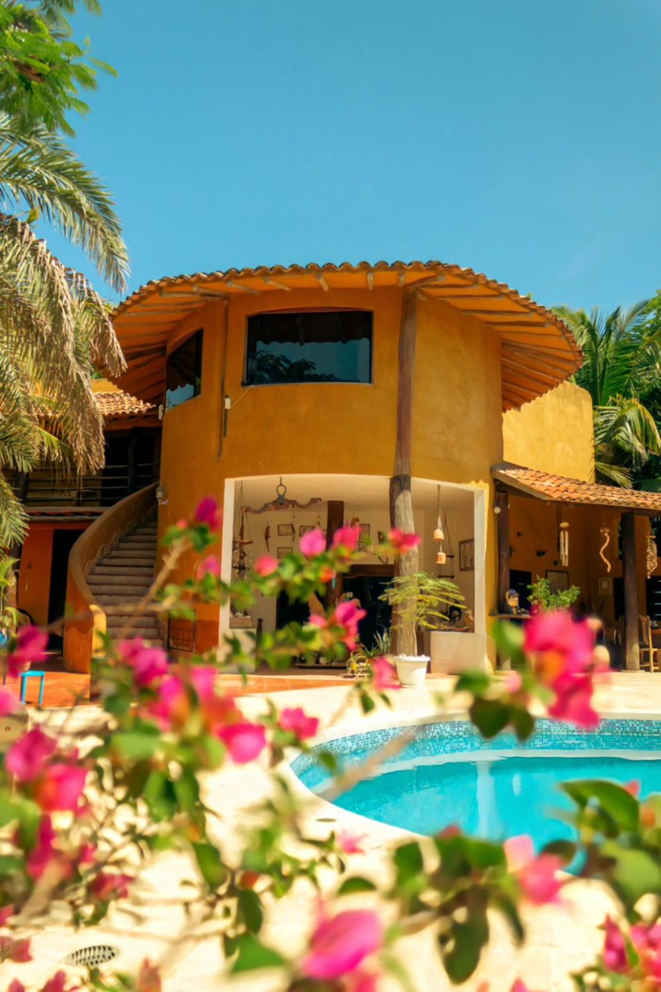 Hotel StevieWonderLand Playa El Yaque Exterior foto
